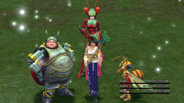 Điểm mặt các summon sở hữu sức mạnh hủy diệt nhất trong Final Fantasy - Ảnh 4.