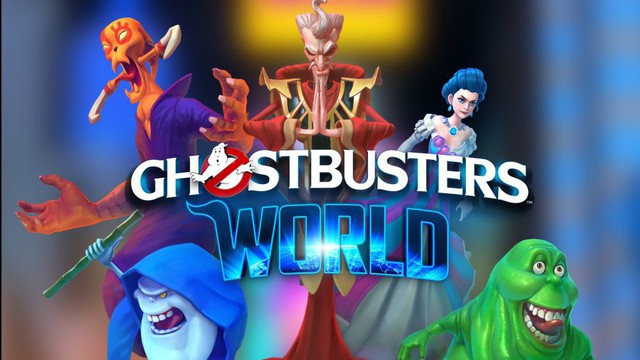 Ghostbusters World - Game bắt ma siêu vui nhộn đã cho phép game thủ đăng ký trước - Ảnh 1.