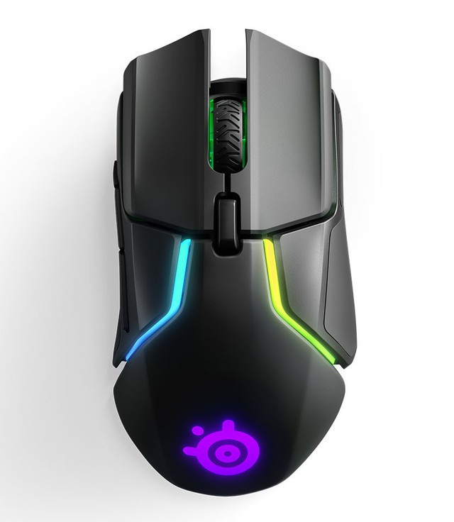 SteelSeries Rival 650: Xứng danh chuột chơi game hiện đại nhất thế giới - Ảnh 2.