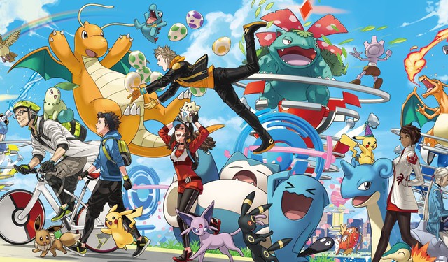 Pokemon GO có tổng doanh thu ước tính khổng lồ, đạt 2,01 tỷ USD trên toàn thế giới - Ảnh 2.