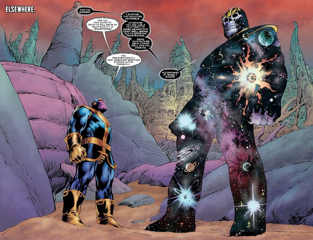 6 chiến công vĩ đại của Thanos, kẻ phản diện điên cuồng nhất trong vũ trụ Marvel - Ảnh 9.