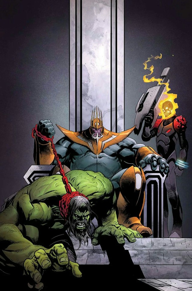 6 chiến công vĩ đại của Thanos, kẻ phản diện điên cuồng nhất trong vũ trụ Marvel - Ảnh 1.
