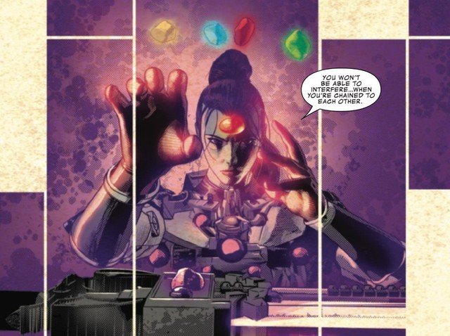 6 chiến công vĩ đại của Thanos, kẻ phản diện điên cuồng nhất trong vũ trụ Marvel - Ảnh 10.