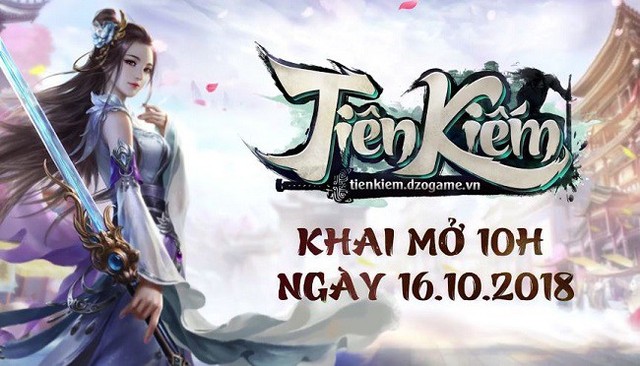 Tiên Kiếm Online - Game PC hiếm hoi sắp ra mắt tại Việt Nam ngày mai 16/10 - Ảnh 1.