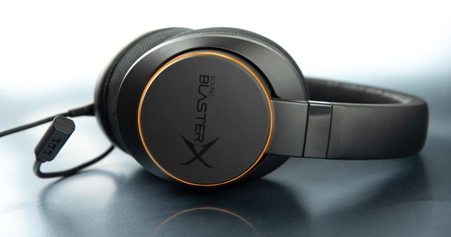 Creative giới thiệu tai nghe chơi game Sound BlasterX H6: Rẻ bất ngờ mà ngon tới mức không thể tin nổi - Ảnh 2.