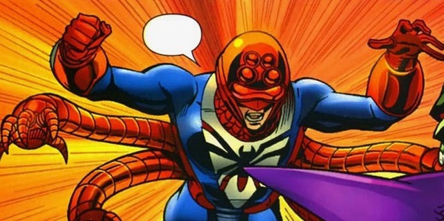 13 bộ đồ người Nhện tuyệt đẹp nhưng tiếc lại thiếu sót trong Marvels Spider-Man (p2) - Ảnh 6.