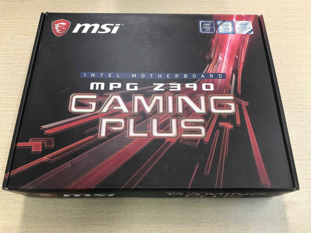 Đập hộp bộ đôi Z390 Gaming Plus và Gaming Pro Carbon của MSI: Vẫn khủng nhưng giá cực mềm, rất đáng mua - Ảnh 1.