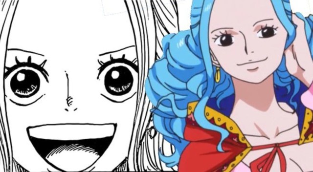 One Piece: Những điểm thú vị về nàng công chúa xinh đẹp, kiên cường Vivi - Ảnh 10.