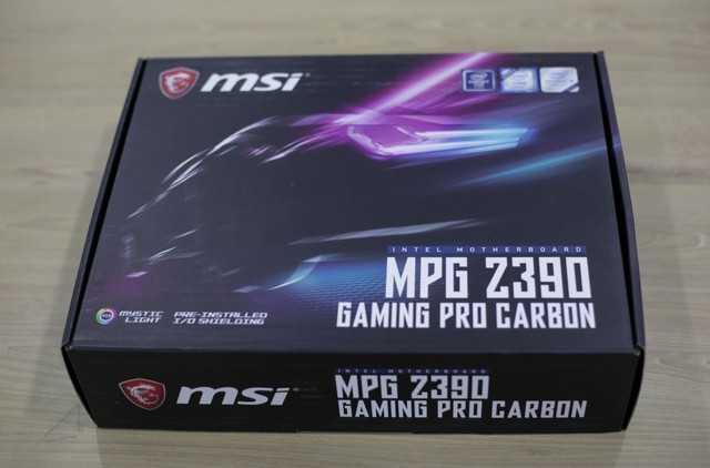 Đập hộp bộ đôi Z390 Gaming Plus và Gaming Pro Carbon của MSI: Vẫn khủng nhưng giá cực mềm, rất đáng mua - Ảnh 9.