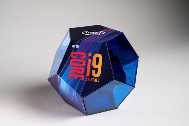 Intel khoe Core i9-9900K siêu mạnh với khả năng ép xung vô cùng ấn tượng - Ảnh 1.