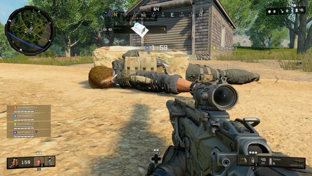 11 bí quyết để giành được top 1 trong Call of Duty: Blackout - Ảnh 9.