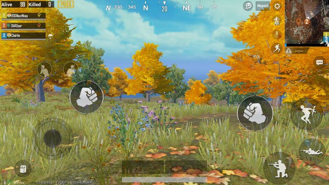 PUBG Mobile: Vẻ đẹp lãng mạn mùa thu lá vàng sẽ có ở bản đồ Erangel - Ảnh 4.