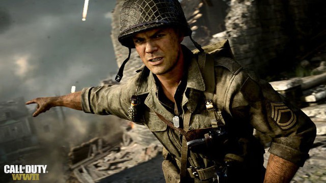 10 tựa game Call of Duty hay nhất mọi thời đại(phần 1) - Ảnh 1.