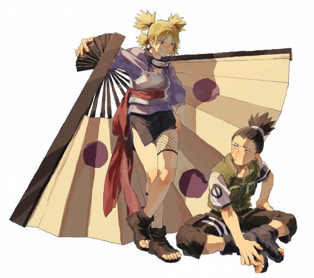 Không phải Sasuke và Sakura, đây mới là cặp đôi được fan yêu thích nhất trong Naruto - Ảnh 6.