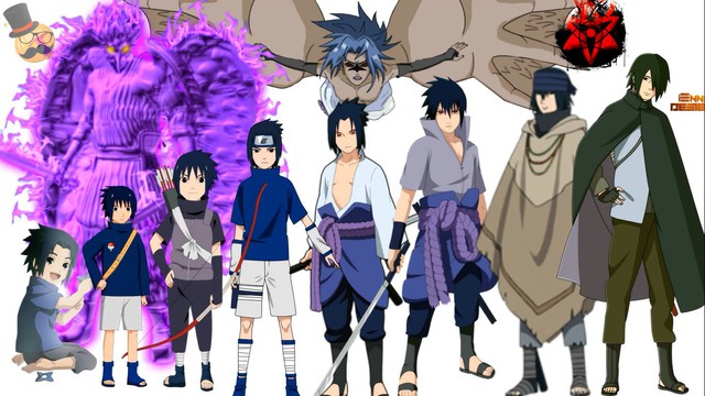 Naruto và 5 nhẫn giả tài năng con hơn cha là nhà có phúc - Ảnh 2.