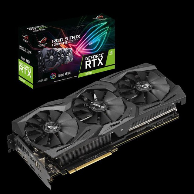 NVIDIA GeForce RTX 2070 lộ điểm benchmark: Mạnh hơn GTX 1080 một chút, giá lại mềm - Ảnh 4.