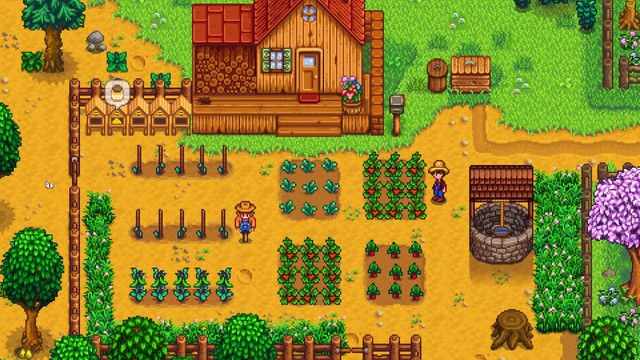 Game nông dân Stardew Valley sắp tiến quân lên điện thoại, quá là vui! - Ảnh 1.