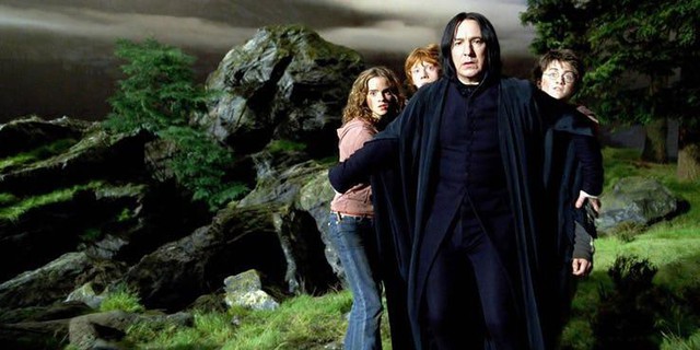15 sự thật mà hầu hết mọi người đều tưởng lầm về Snape (P.1) - Ảnh 4.