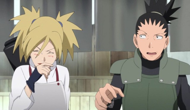 Không phải Sasuke và Sakura, đây mới là cặp đôi được fan yêu thích nhất trong Naruto - Ảnh 1.