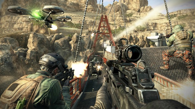 10 tựa game Call of Duty hay nhất mọi thời đại (phần 2) - Ảnh 2.