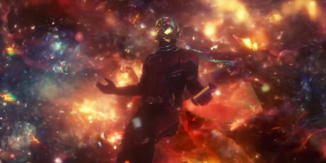 Avengers 4: Các siêu anh hùng bị bay màu đều đang ở trong Thế giới lượng tử Quantum Realm? - Ảnh 1.