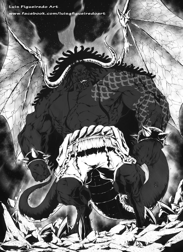 Tin chấn động: Kaido xuất hiện dưới hình dạng... một con rồng khổng lồ trong One Piece 921 - Ảnh 4.
