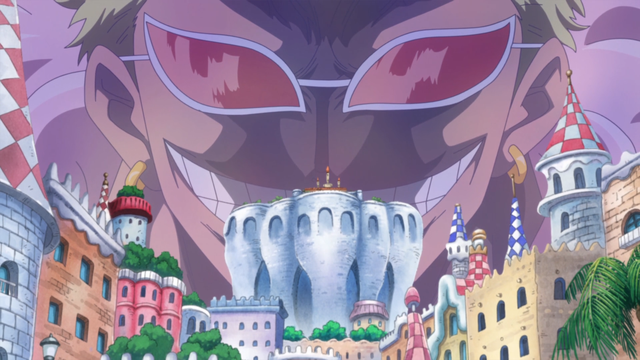 One Piece: 5 vương quốc có thể sẽ bị trục xuất khỏi chính phủ thế giới tại hội nghị Reverie - Ảnh 1.