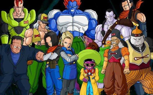 Xếp hạng sức mạnh của các Android trong Dragon Ball (Phần 2) - Ảnh 1.