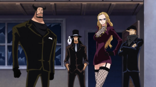 Những điểm thú vị về CP9 - tổ chức sát thủ bí ẩn nhất trong One Piece - Ảnh 3.