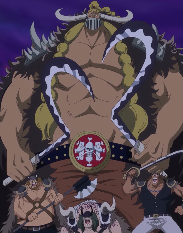 Tin chấn động: Kaido xuất hiện dưới hình dạng... một con rồng khổng lồ trong One Piece 921 - Ảnh 3.