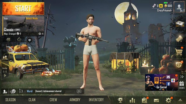 Lộ thời điểm PUBG Mobile quốc tế cập nhật phiên bản 0.9 - Ảnh 1.