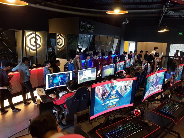 GG Gaming Center: Khát vọng chắp cánh cho eSports Cần Thơ - Ảnh 2.