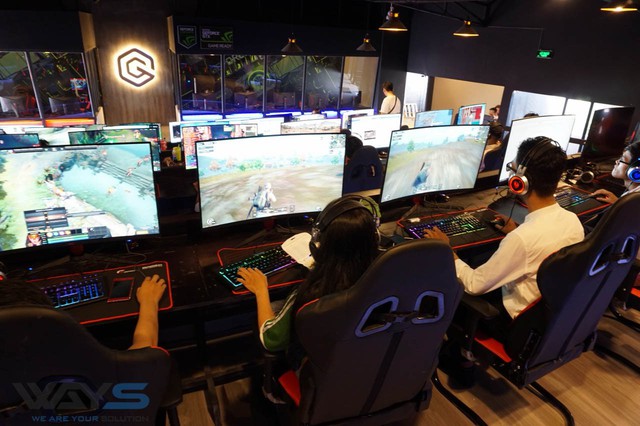 GG Gaming Center: Khát vọng chắp cánh cho eSports Cần Thơ - Ảnh 3.