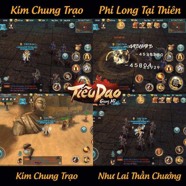 Tiêu Dao Giang Hồ tung trailer đẹp nức lòng dân kiếm hiệp, chính thức ra mắt 24/10 - Ảnh 2.