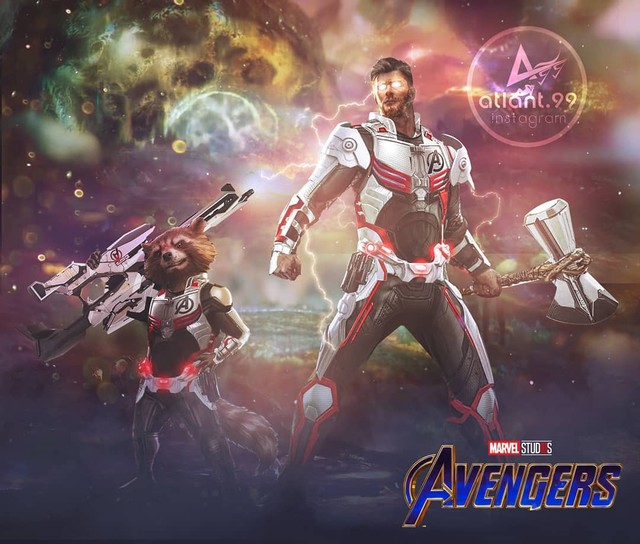 Avengers 4: Để đánh bại Thanos, Iron Man sẽ kết hợp với Venom cho ra mắt bộ giáp mới? - Ảnh 2.