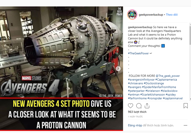 Iron Man sẽ sử dụng Proton Cannon để xử đẹp Thanos trong Avengers 4? - Ảnh 4.