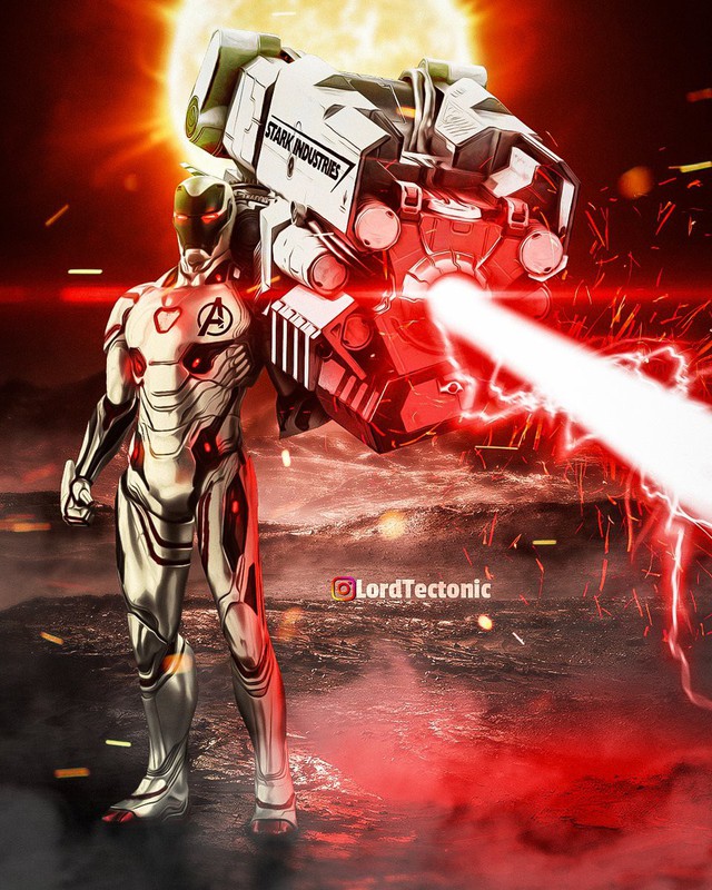 Avengers 4: Để đánh bại Thanos, Iron Man sẽ kết hợp với Venom cho ra mắt bộ giáp mới? - Ảnh 3.