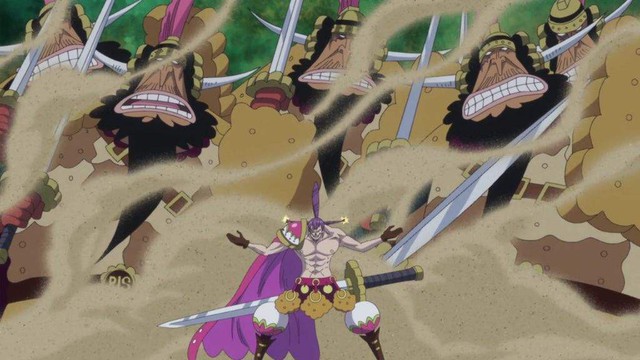 One Piece: Top 10 trái ác quỷ được mong chờ sớm “thức tỉnh” nhất trong tương lai - Đứng đầu là Luffy chứ ai - Ảnh 2.