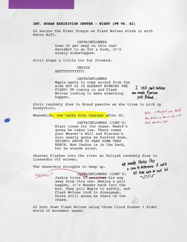 Thỏa mãn ‘thuyết âm mưu’ của khán giả, Riot tung ra kịch bản dựng sẵn của CKTG 2018 - Ảnh 1.