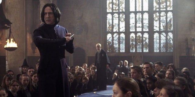 15 sự thật mà hầu hết mọi người đều tưởng lầm về Snape của Harry Potter (P.2) - Ảnh 3.
