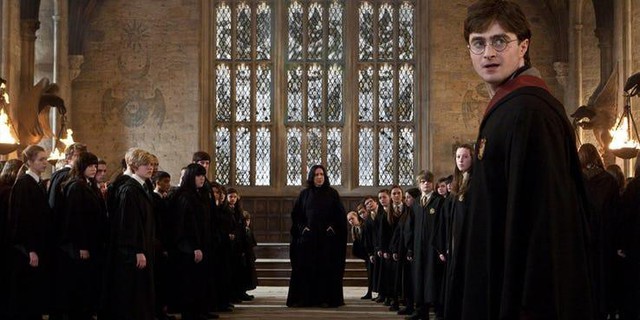 15 sự thật mà hầu hết mọi người đều tưởng lầm về Snape của Harry Potter (P.2) - Ảnh 4.