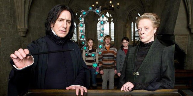 15 sự thật mà hầu hết mọi người đều tưởng lầm về Snape của Harry Potter (P.2) - Ảnh 6.