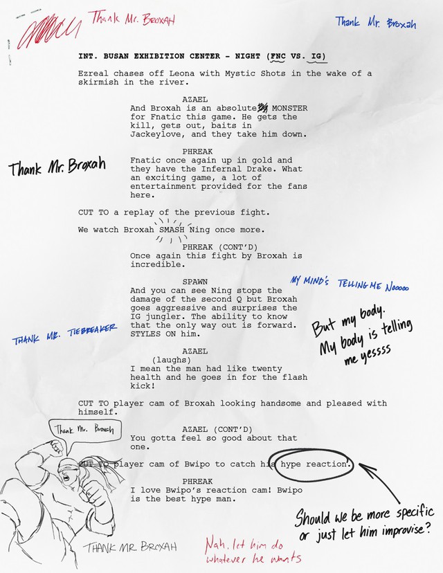 Thỏa mãn ‘thuyết âm mưu’ của khán giả, Riot tung ra kịch bản dựng sẵn của CKTG 2018 - Ảnh 6.