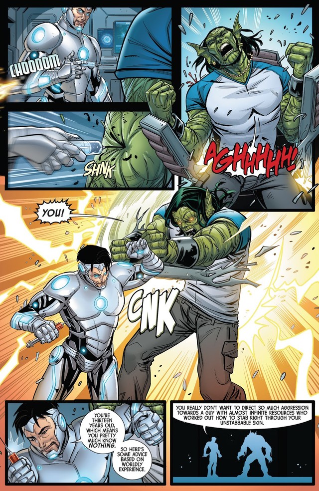 Avengers 4: Để đánh bại Thanos, Iron Man sẽ kết hợp với Venom cho ra mắt bộ giáp mới? - Ảnh 9.
