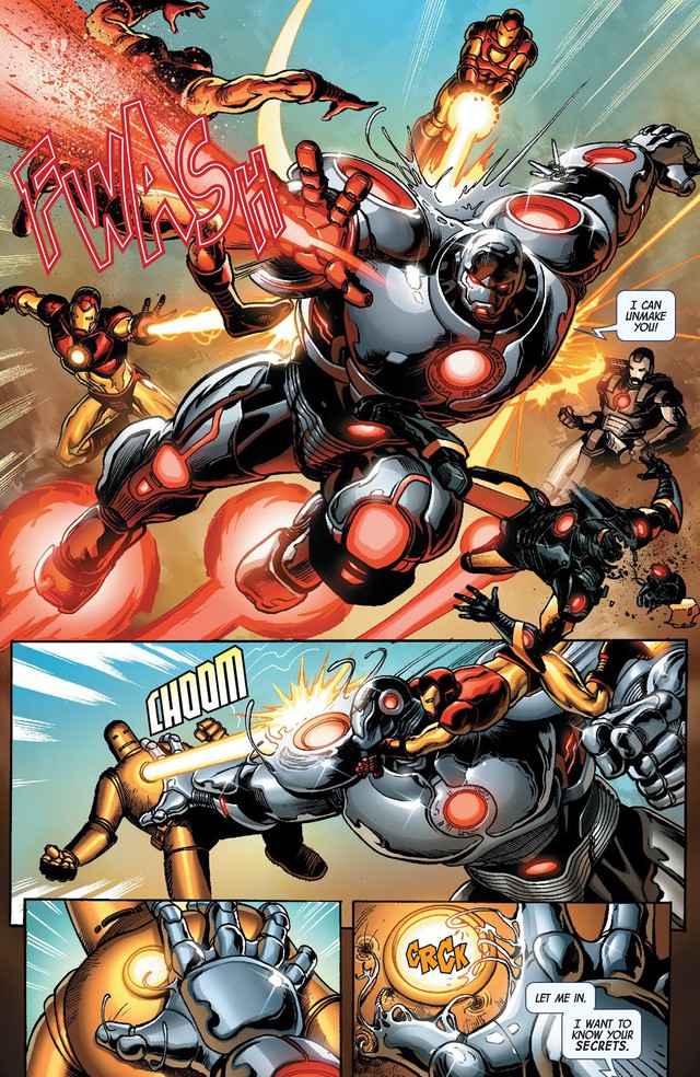 Avengers 4: Để đánh bại Thanos, Iron Man sẽ kết hợp với Venom cho ra mắt bộ giáp mới? - Ảnh 11.