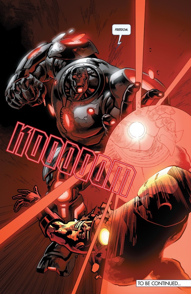 Avengers 4: Để đánh bại Thanos, Iron Man sẽ kết hợp với Venom cho ra mắt bộ giáp mới? - Ảnh 10.