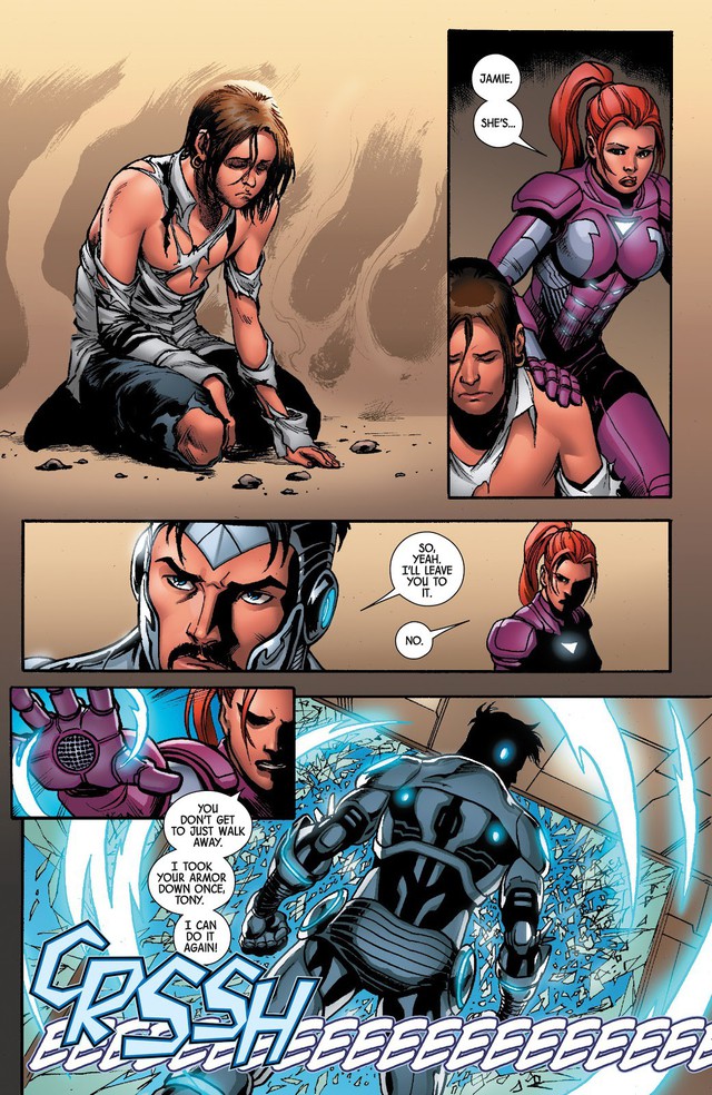 Avengers 4: Để đánh bại Thanos, Iron Man sẽ kết hợp với Venom cho ra mắt bộ giáp mới? - Ảnh 13.