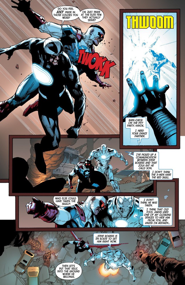 Avengers 4: Để đánh bại Thanos, Iron Man sẽ kết hợp với Venom cho ra mắt bộ giáp mới? - Ảnh 12.