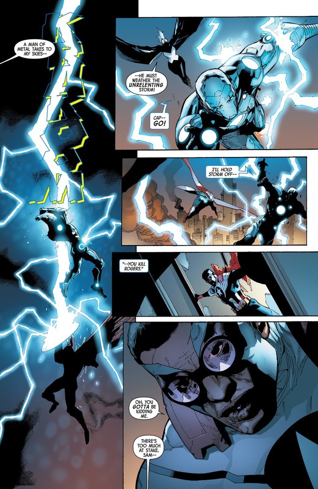 Avengers 4: Để đánh bại Thanos, Iron Man sẽ kết hợp với Venom cho ra mắt bộ giáp mới? - Ảnh 8.
