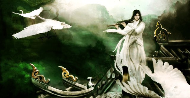 Tâm sự game thủ: Luôn mơ được trở thành Lệnh Hồ Xung, đúng chất lãng tử giang hồ chính hiệu - Ảnh 1.